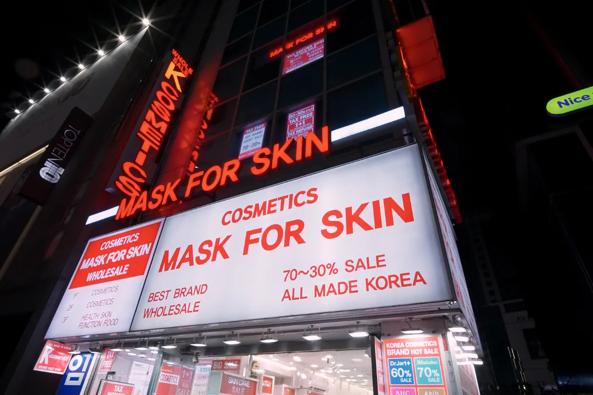 South Korea targets fake K-beauty surge as China spreads counterfeits to Europe